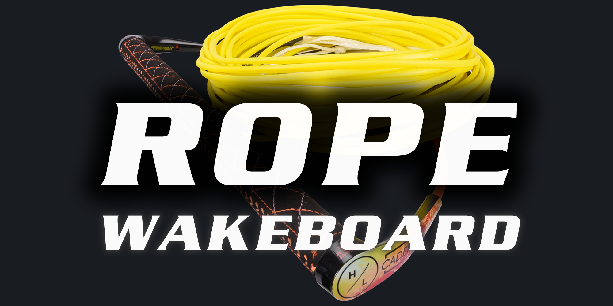 Rope - Wakeboard